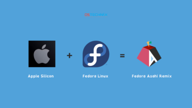 ¡Se lanza Fedora Asahi Remix 40!