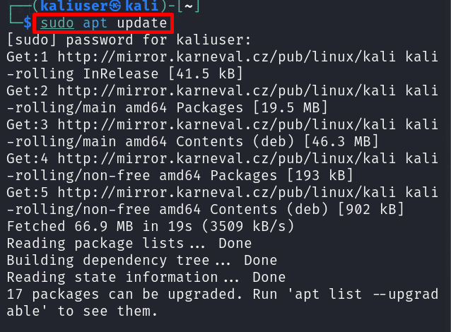 ¿Cómo usar Hashcat en Kali Linux?