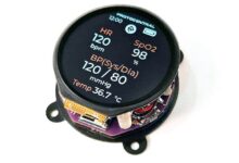 Próximo reloj inteligente de código abierto con tecnología SoC Nordic nRF5340