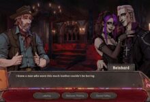 The Vampire Therapist es una aventura de comedia negra única con una excelente actuación de voz.