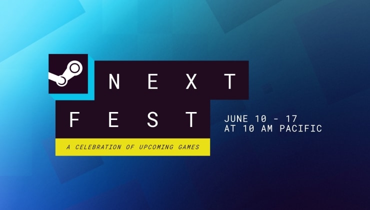 Steam Next Fest: lanzamiento de junio de 2024 con muchas demostraciones