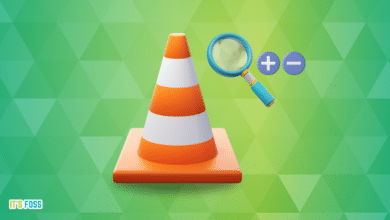 Cómo acercar y alejar videos en el reproductor VLC