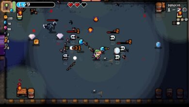 Heroes Of Loot: Gauntlet Of Power es una nueva versión de las mazmorras repletas de armas únicas.