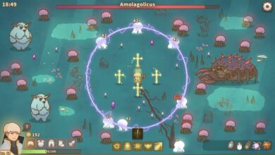 Relic Abyss es el próximo gran juego de rol de supervivencia tipo roguelike con muchas funciones.