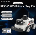 Una plataforma de robot construida sobre RISC-V Milk-V Meles, compatible con ROS2 Una plataforma de robot construida sobre RISC-V Milk-V Meles, compatible con ROS2