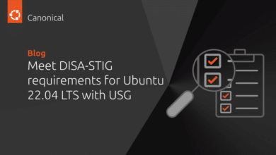 Utilice USG para cumplir con los requisitos de cumplimiento de DISA-STIG para Ubuntu 22.04 LTS