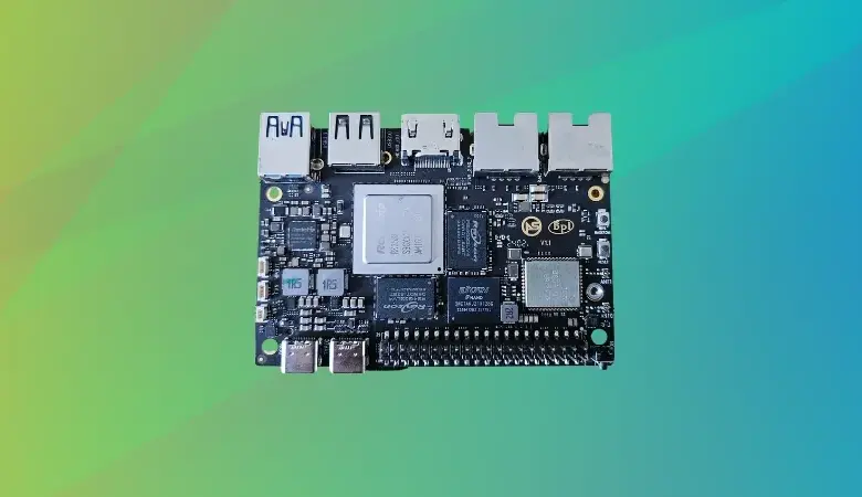 Este SBC avergüenza a la Raspberry Pi 5