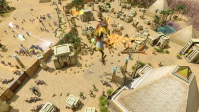 Age of Mythology: Retold se lanzará en Steam el 4 de septiembre.