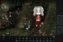 Archrebel Tactics es un salvaje juego de estrategia por turnos de ciencia ficción inspirado en Rebelstar y X-COM.