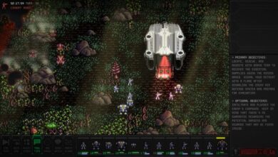 Archrebel Tactics es un salvaje juego de estrategia por turnos de ciencia ficción inspirado en Rebelstar y X-COM.