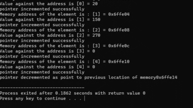 Aritmética de índices de C++