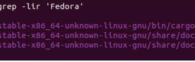 Cómo buscar contenido de archivos en Linux