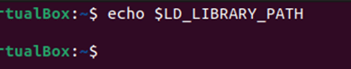 Cómo exportar Ld_Library_Path en Linux