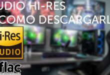 Cómo funciona *FLAC Music* y dónde descargar FLAC