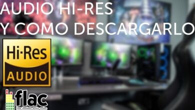 Cómo funciona *FLAC Music* y dónde descargar FLAC