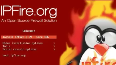 Cómo instalar la distribución de Linux con firewall gratuito "IPFire"