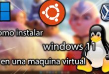🤖🖥Cómo probar LINUX sin instalar nada || Cómo instalar UBUNTU en VIRTUALBOX