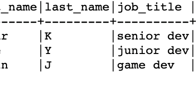 Eliminar espacios en SQL