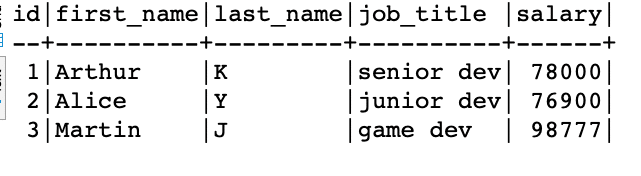 Eliminar espacios en SQL