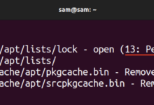 Inicie sesión como root en Ubuntu