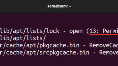 Inicie sesión como root en Ubuntu