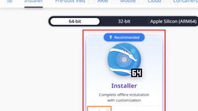 Instalar Kali Linux en VMware