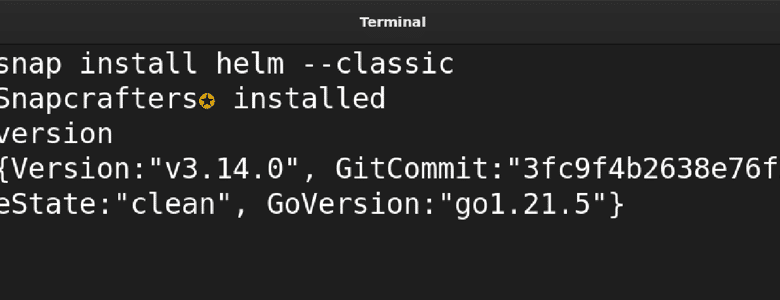 Instalar timón en Ubuntu
