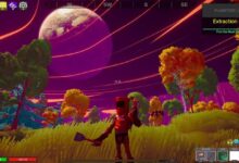 Intercambia carne con enemigos caídos en un extraño juego cooperativo SWAP/MEAT.