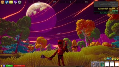 Intercambia carne con enemigos caídos en un extraño juego cooperativo SWAP/MEAT.