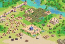 La estrategia en tiempo real de píxeles de la Edad de Bronce TFC: The Fertile Crescent 1.0 ya está disponible