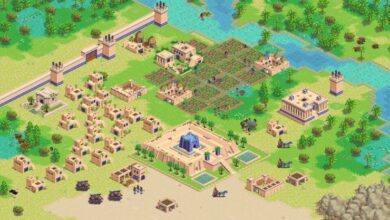 La estrategia en tiempo real de píxeles de la Edad de Bronce TFC: The Fertile Crescent 1.0 ya está disponible