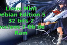 Linux Mint Debian Edition 5 (LMDE 5) Beta 32 bits Español Review + Juego de prueba