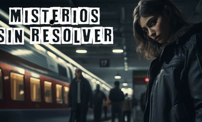 Juego Misterio sin Resolver