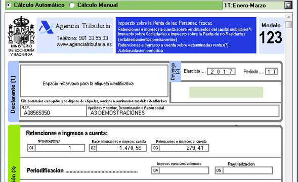 Modelo 123