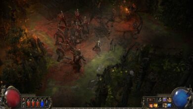 Path of Exile 2 contará con modo cooperativo desde sofá, juego cruzado y progresión cruzada.