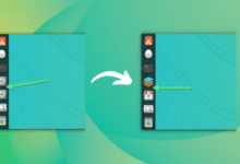 Repare los íconos de aplicaciones que faltan en el iniciador de Ubuntu