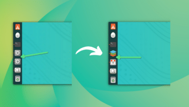 Repare los íconos de aplicaciones que faltan en el iniciador de Ubuntu