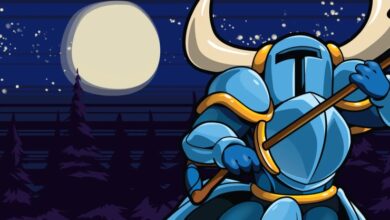Se anuncia el nuevo título misterioso Shovel Knight, así como Shovel Knight: Shovel of Hope DX