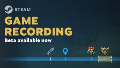 Se anuncia la versión beta de grabación de juegos de Steam: también funciona en Linux y Steam Deck