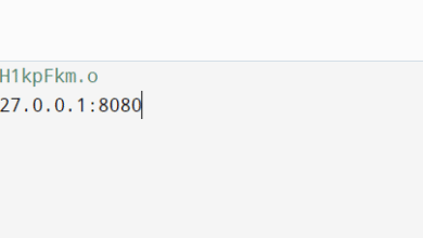 Servidor web C++ sencillo