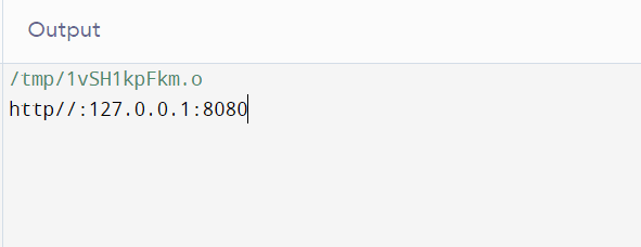 Servidor web C++ sencillo