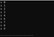 Sigue usando C++