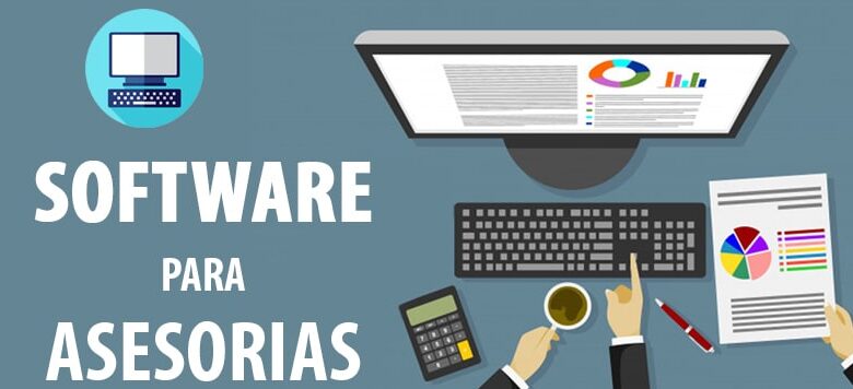 programas para asesorías-Software Profesional