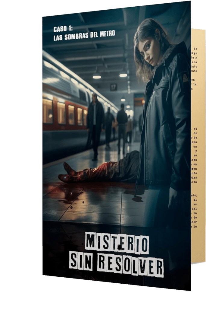 resolver crimen