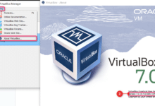 ¿Cómo transferir vía USB en VirtualBox?