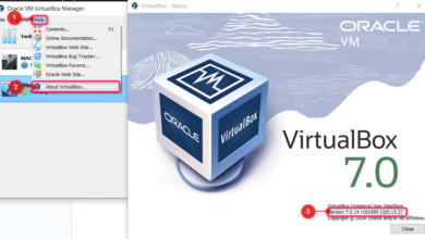 ¿Cómo transferir vía USB en VirtualBox?