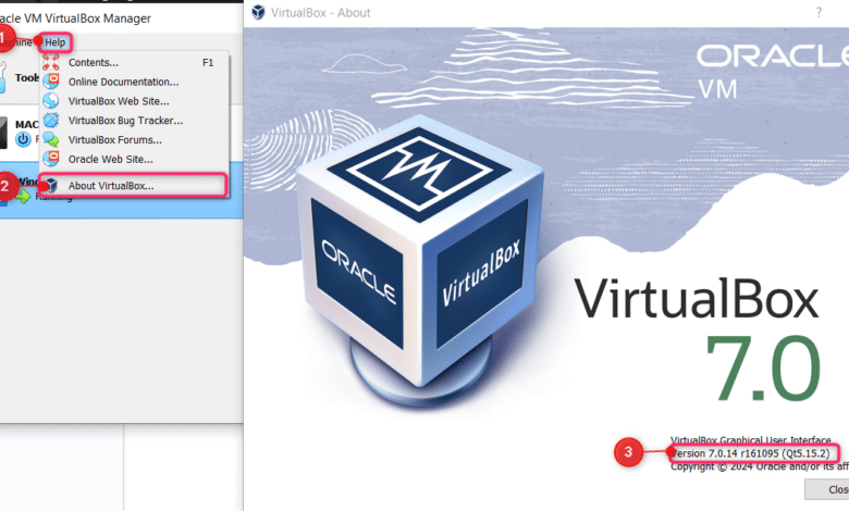 ¿Cómo transferir vía USB en VirtualBox?