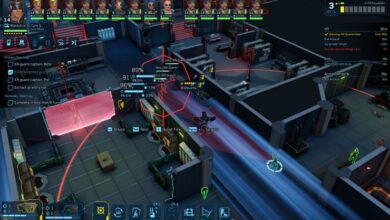 100 actualizaciones después, Cyber ​​​​Knights: Flashpoint promete ser un fantástico juego de rol táctico basado en escuadrones