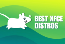 Las 10 mejores distribuciones de Linux basadas en Xfce