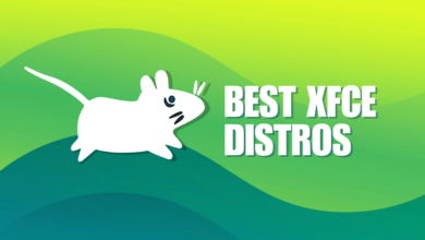 Las 10 mejores distribuciones de Linux basadas en Xfce